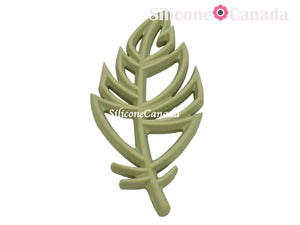 Food grade, non toxic, safe silicone teethers and pendants