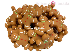 Christmas Gingerbread Man Mini
