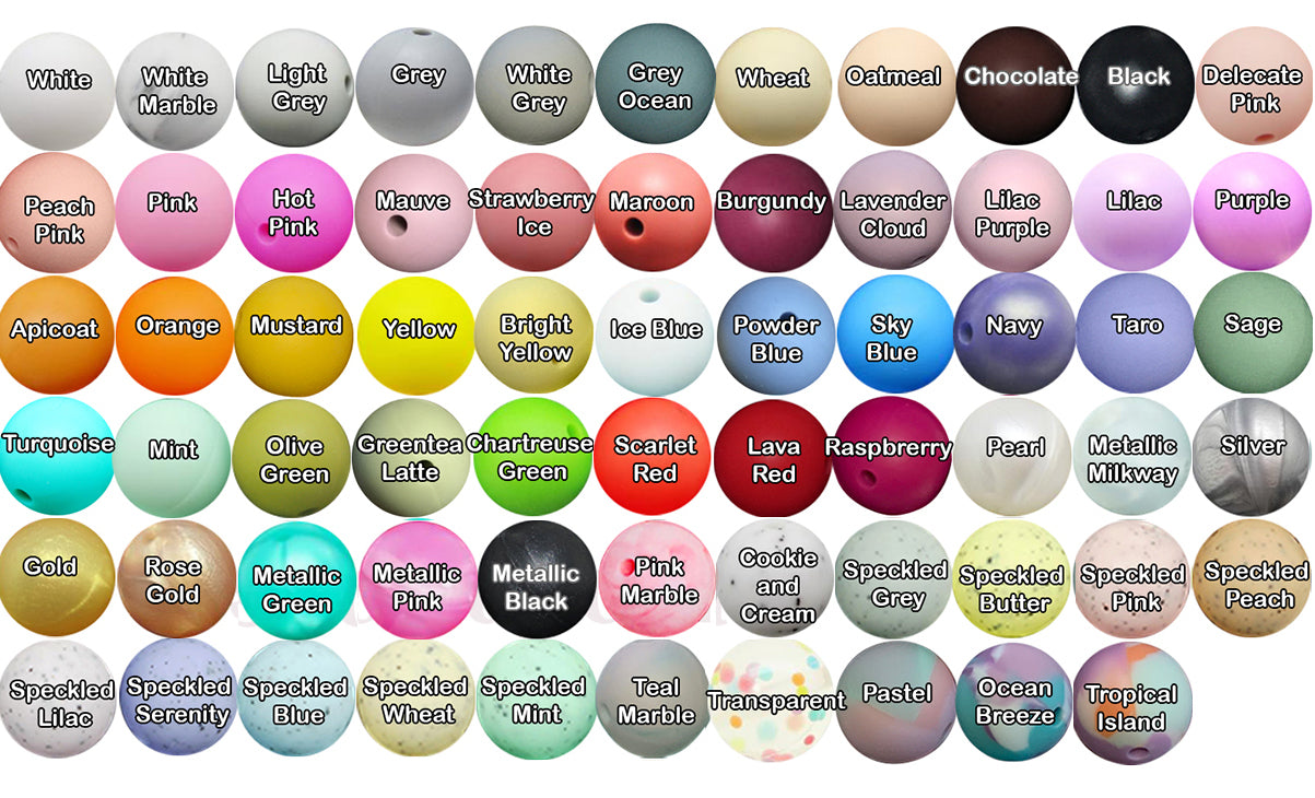 Sample Colour Cord