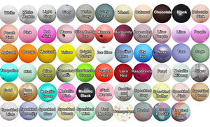 Sample Colour Cord