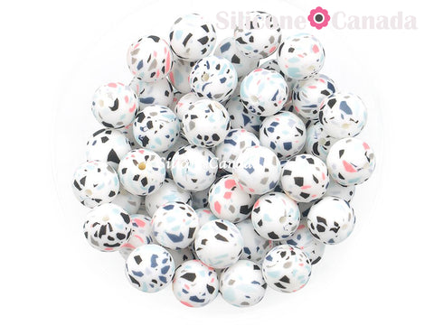 Round Terrazzo