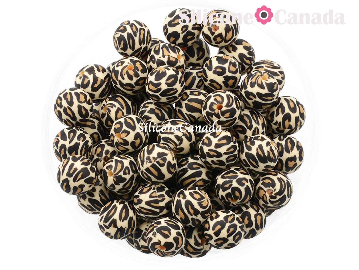 Round Leopard