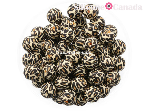 Round Leopard
