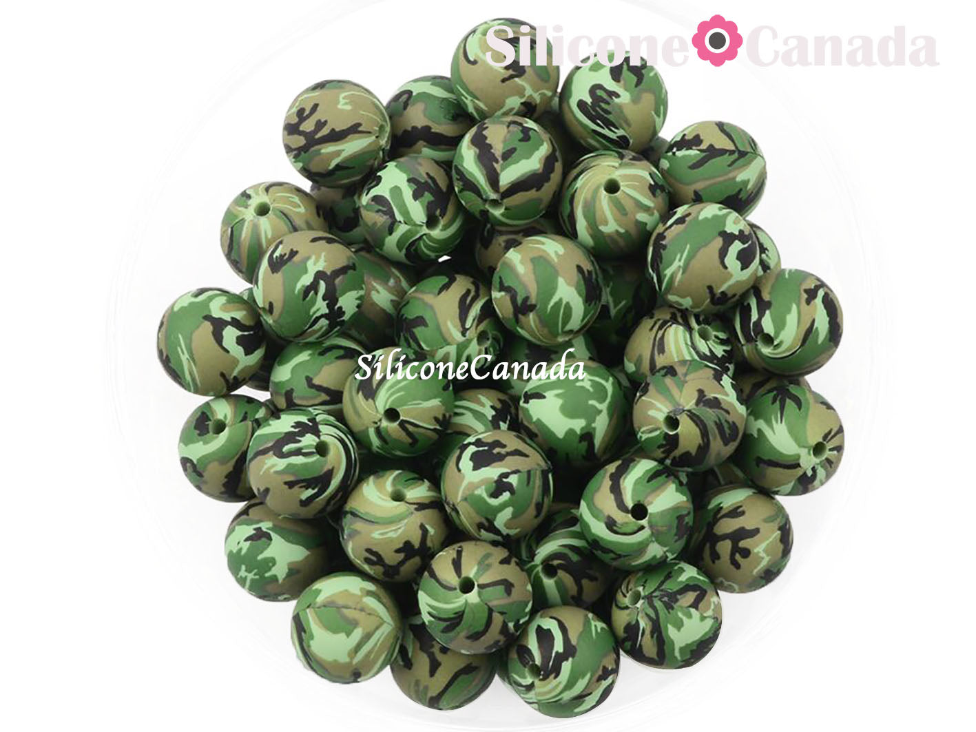 Round Camo