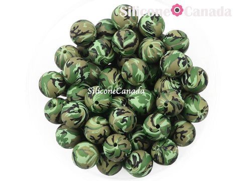 Round Camo