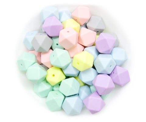 Hexagons 17mm