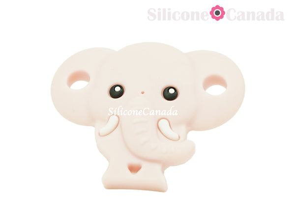 Silicone Elephant Pacifiers