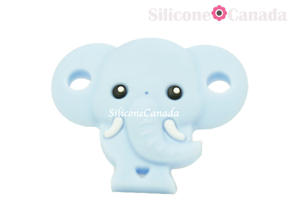 Silicone Elephant Pacifiers