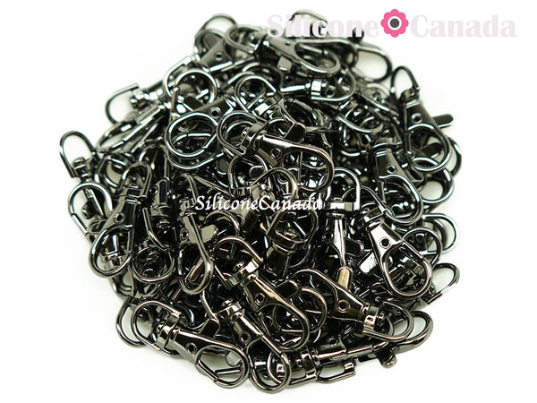 Lanyard Clips - with Small D Ring