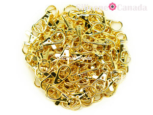 Lanyard Clips - with Small D Ring