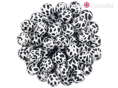 Round Dalmatian