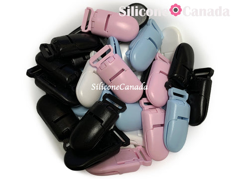 OVAL - KAM Plastic Clips