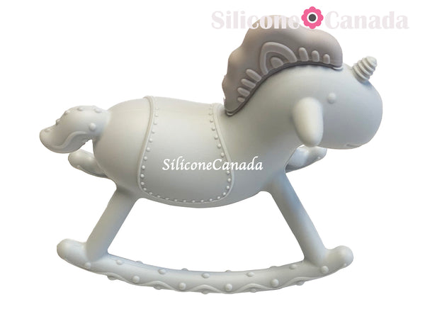 Rocking Unicorn 3D