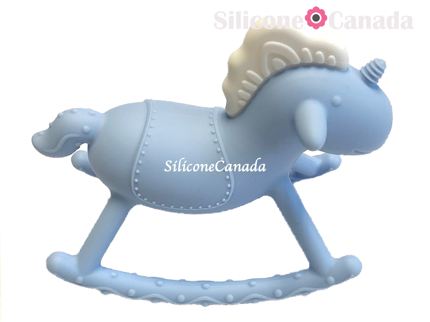 Rocking Unicorn 3D