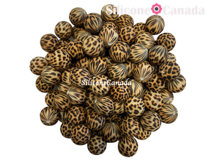 Round Cheetah