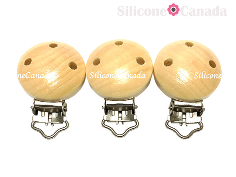 Wood Clips
