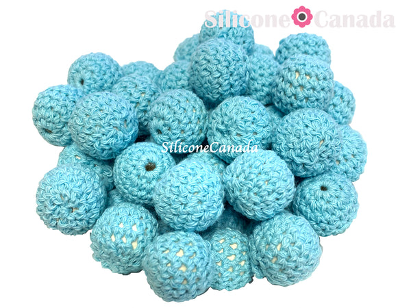 Crochet Round 20mm