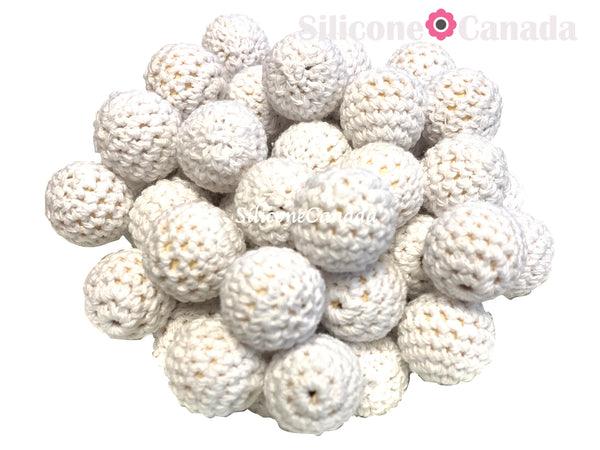 Crochet Round 20mm
