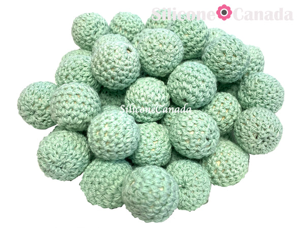 Crochet Round 20mm