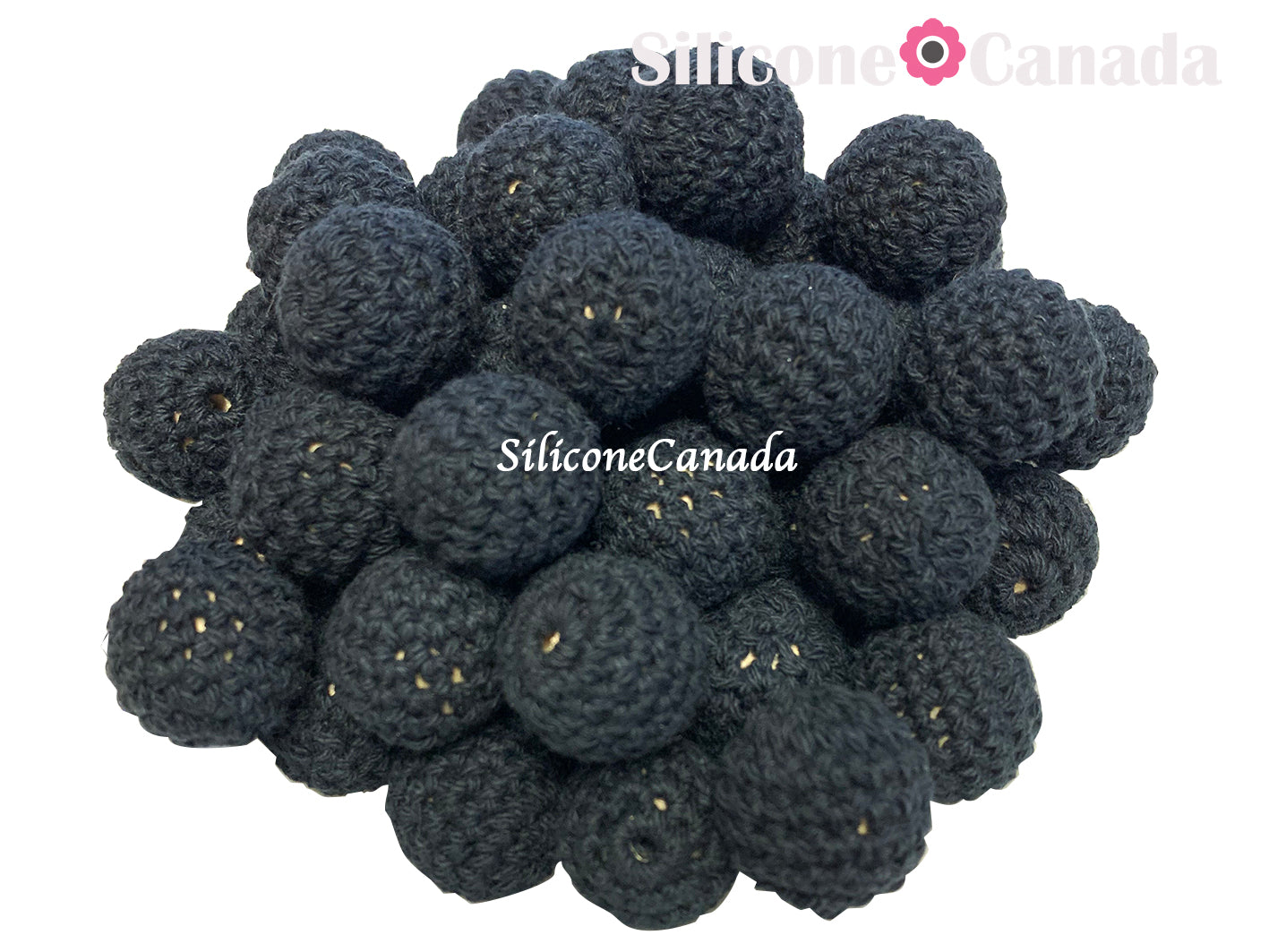 Crochet Round 20mm