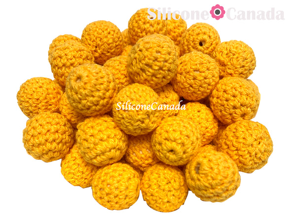 Crochet Round 20mm