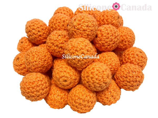 Crochet Round 20mm
