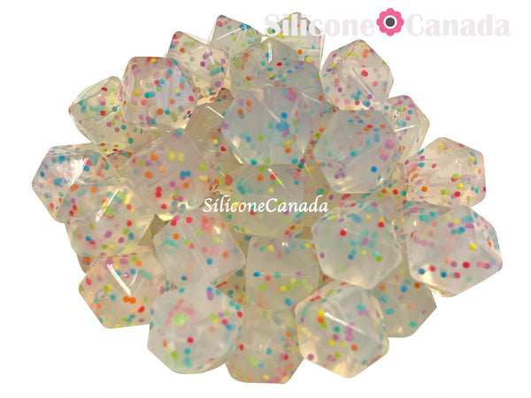 Hexagons 17mm