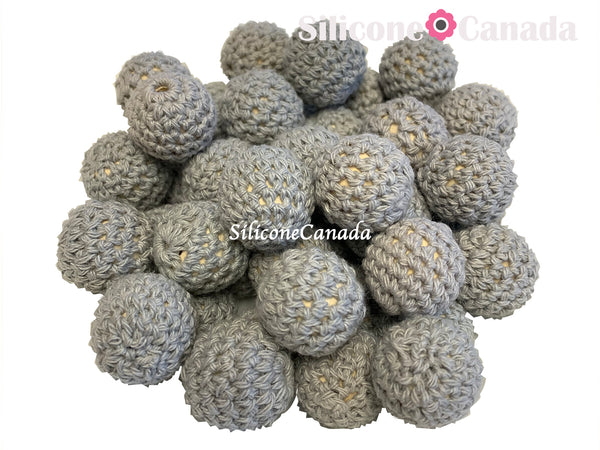 Crochet Round 20mm