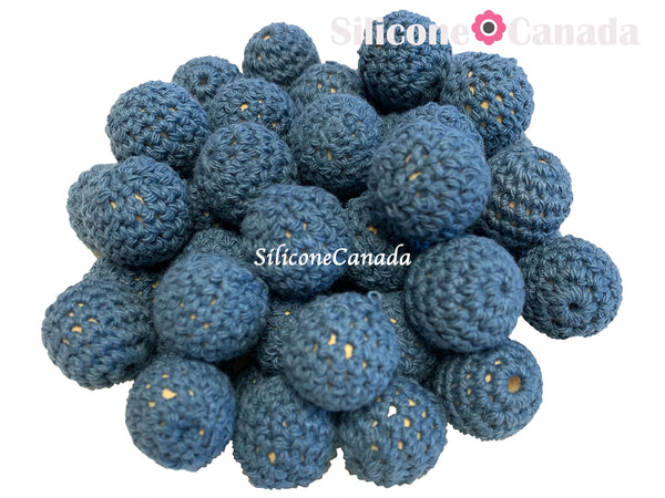 Crochet Round 20mm
