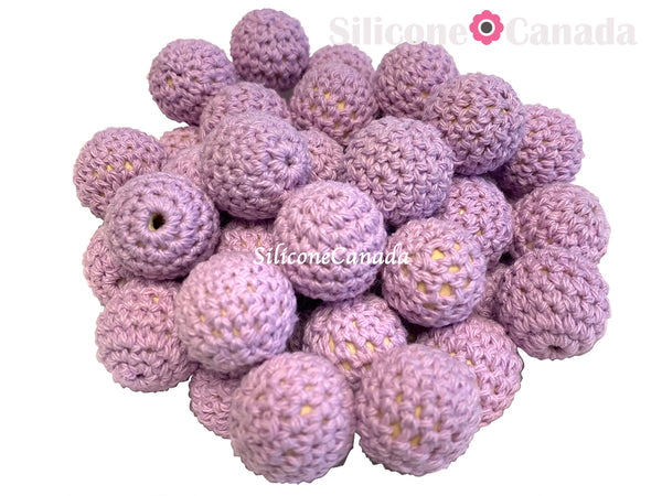 Crochet Round 20mm