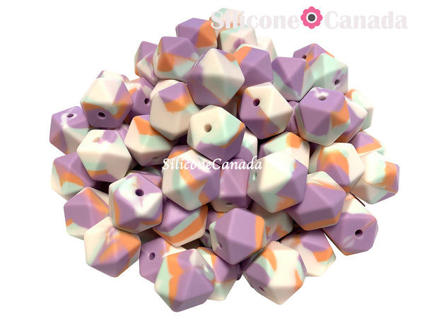 Hexagons 14mm