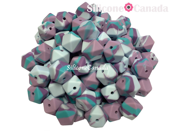 Hexagons 14mm