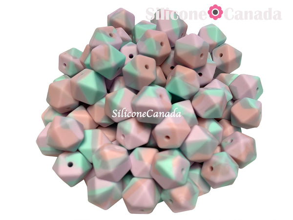 Hexagons 14mm