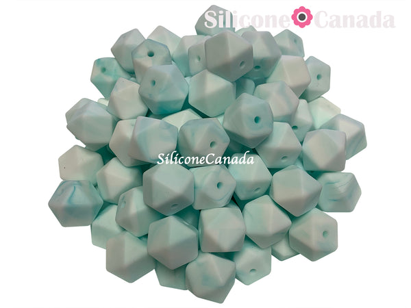 Hexagons 14mm