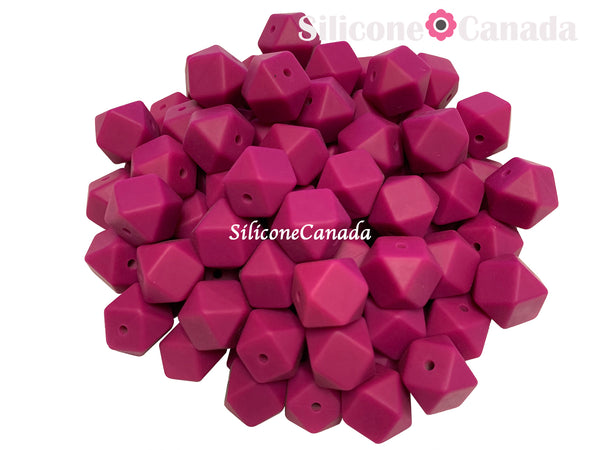 Hexagons 14mm