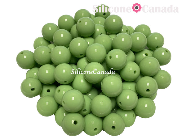 Glossy 15mm