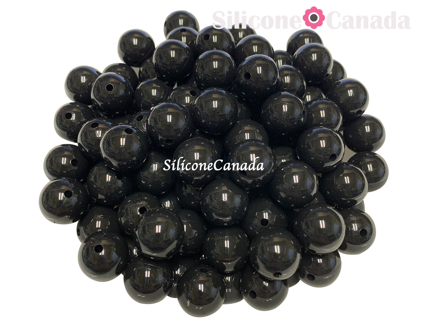 Glossy 15mm