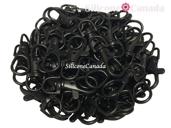 Lanyard Clips - with Small D Ring