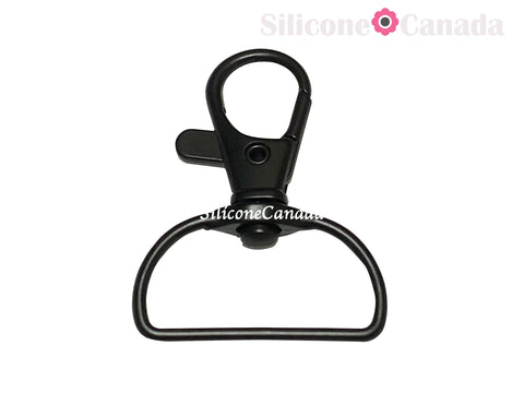 Lanyard Clips - with Large D Ring