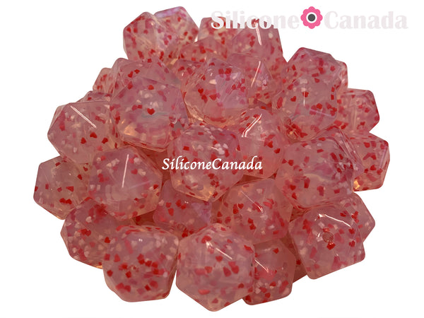 Hexagons 17mm