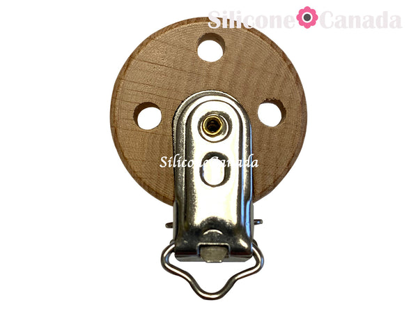 Beech Wood Clips