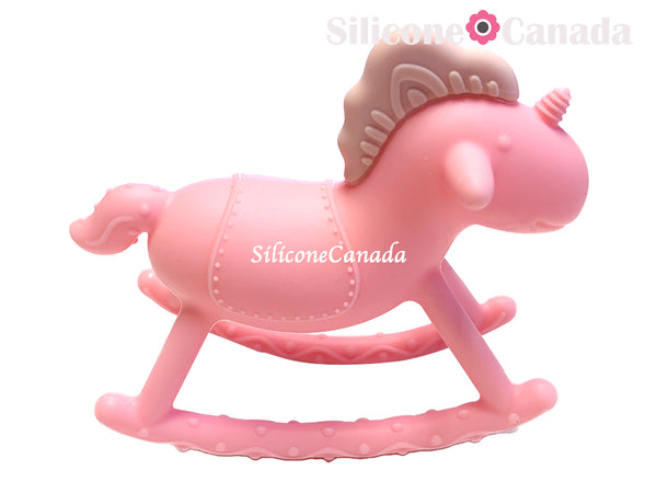 Rocking Unicorn 3D