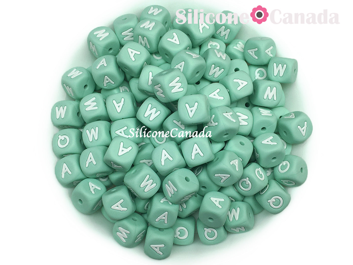Alphabet Letters, MINT