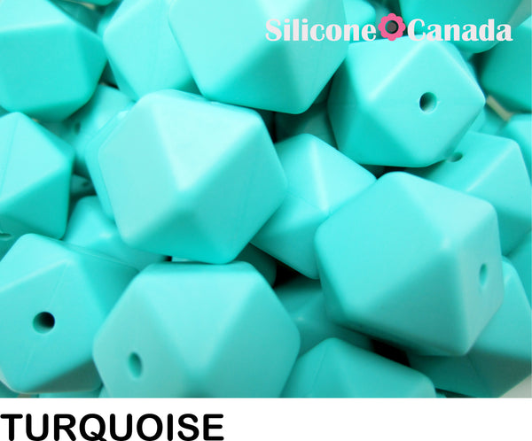 Hexagons 17mm