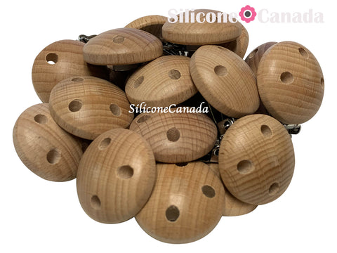 Beech Wood Clips