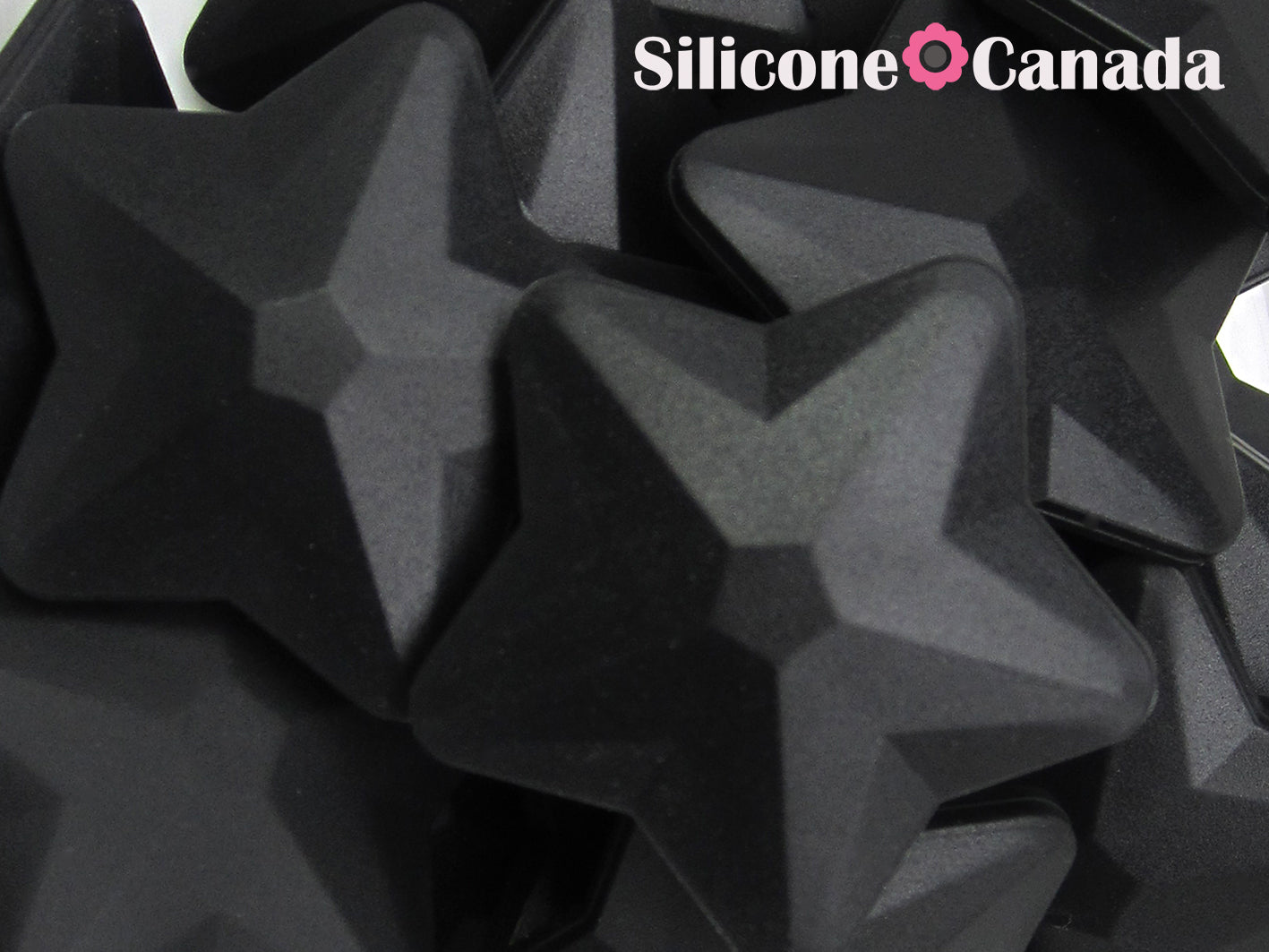 Stars Faceted