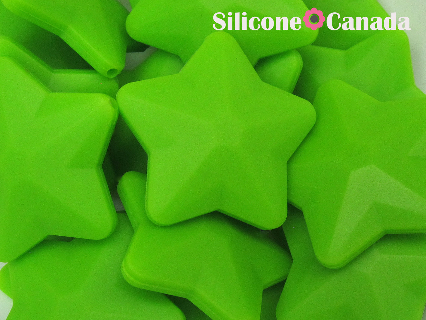 Stars Faceted