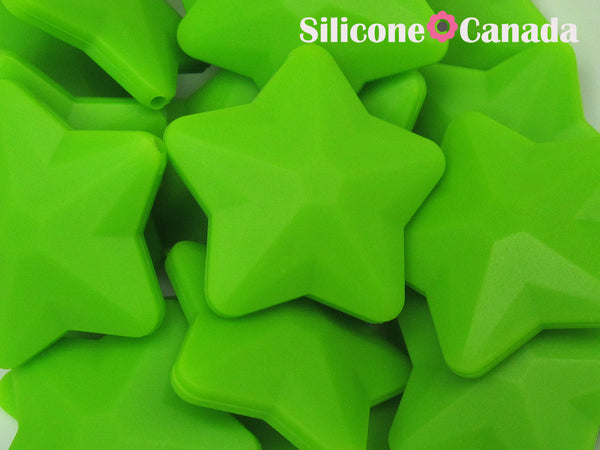 Stars Faceted