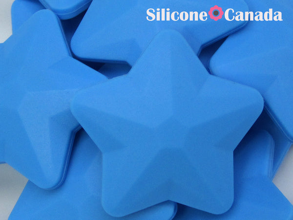 Stars Faceted