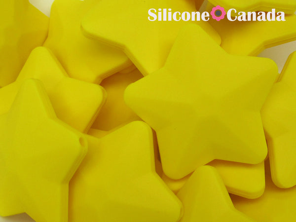 Stars Faceted